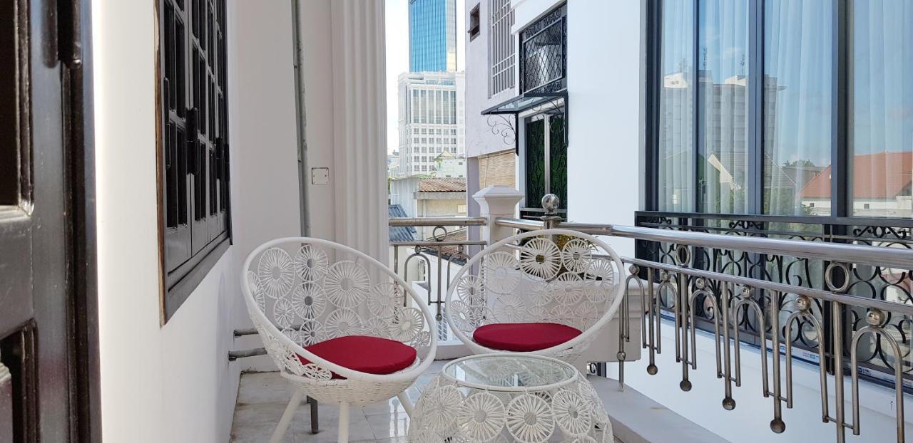 Chic Studio Homestay Hue Exterior foto