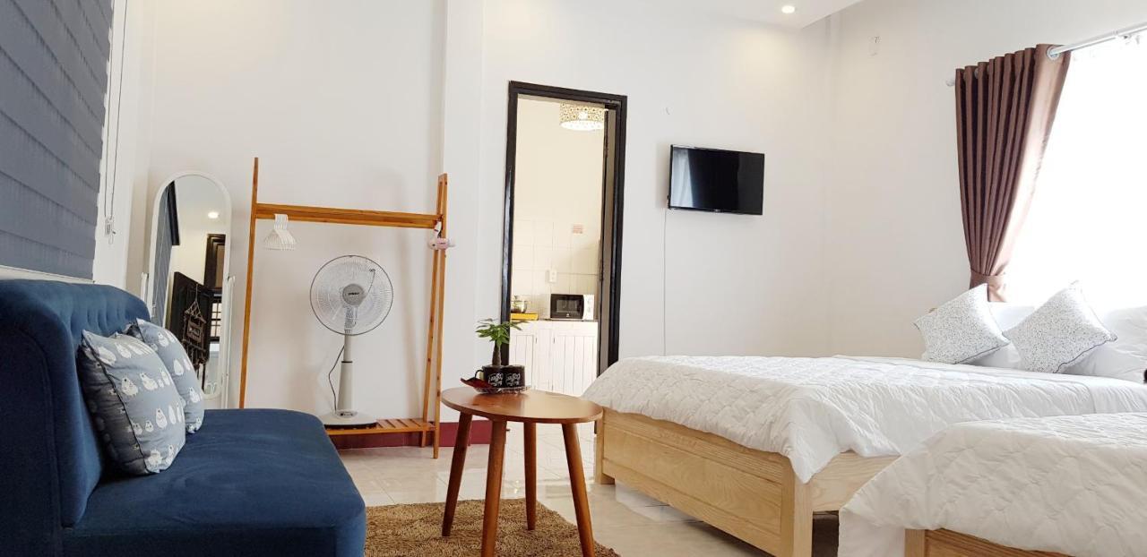 Chic Studio Homestay Hue Exterior foto